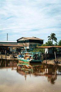 Private Tonle Sap Tour from Siem Reap