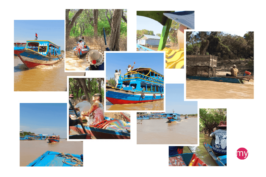 Siem Reap floating village tours