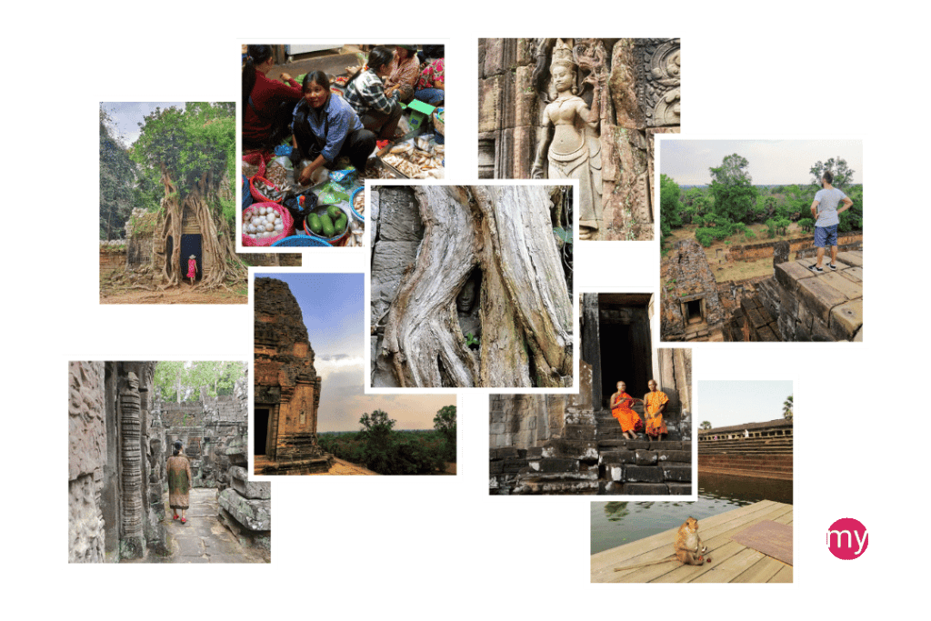 The Best Siem Reap Travel Itinerary