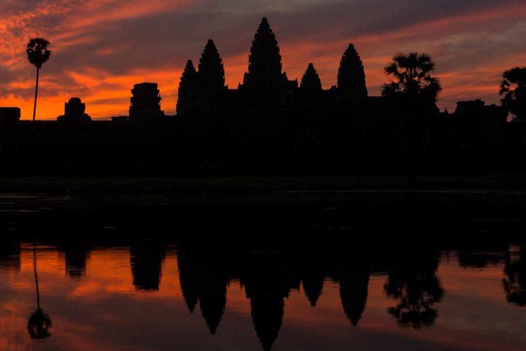 American Tourists Now Lead Visits to Angkor Wat in 2024