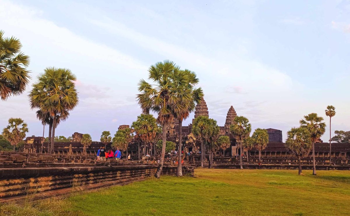 Cambodia Reduces E-Visa Fees - Cambodia's Pointless Visa Stunt - Too Little, Too Late in Southeast Asia's Cutthroat Tourism Game