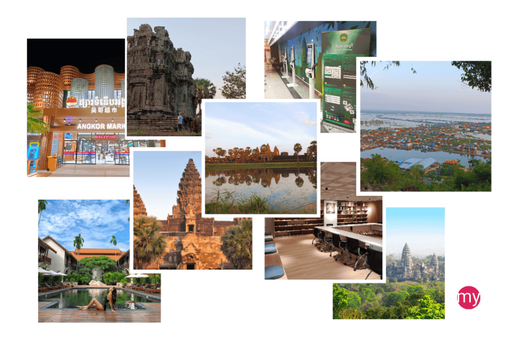 Cambodia Plans $36 Billion Tourism Growth while Siem Reap Ranks 14 in World's Best Places to Visit in 2025 on Tripadvisor