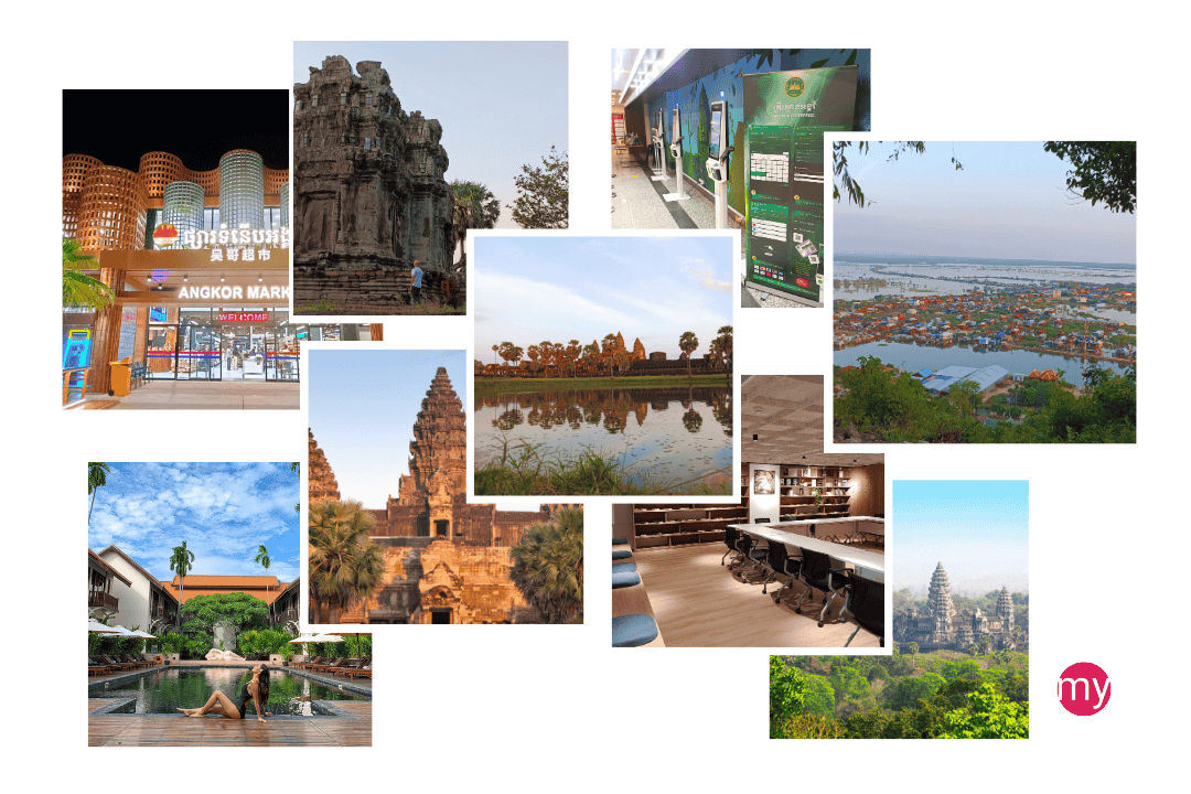 Cambodia Plans $36 Billion Tourism Growth while Siem Reap Ranks 14 in World's Best Places to Visit in 2025 on Tripadvisor