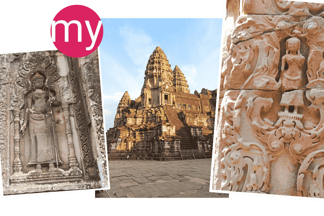 Angkor Wat vs. Other World Wonders - What Makes It Unique