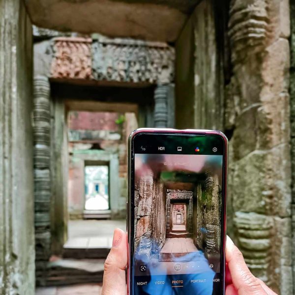Late Morning Angkor Tour Best Ta Prohm and Angkor Thom tour with late morning start [Lunch at Khmer home and Monk Blessing] and Angkor Wat before Sunset