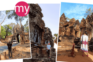 Siem Reap Tourist Attractions Directory
