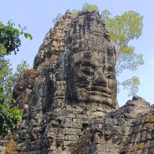 Step through Victory Gate on your Angkor Wat Small Circuit Tour—where ancient warriors once marched into glory