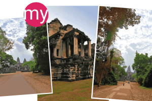 Why Smart Travelers End at Angkor Wat’s Eastern Entrance (Not the Crowded West!)
