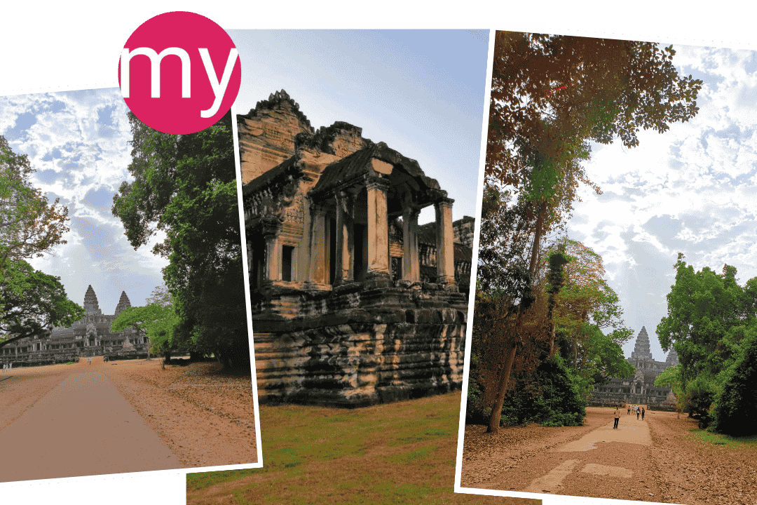 Why Smart Travelers End at Angkor Wat’s Eastern Entrance (Not the Crowded West!)