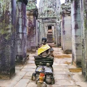 3 Temples, 2 Gates, 1 Epic Sunset - Zero Jet Lag Regrets