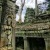 Angkor Wat Half Day Sunset Tour Angkor Wat Afternoon Tour [3 Temples, 2 Angkor Gates, 1 Sunset. 0 Stress]