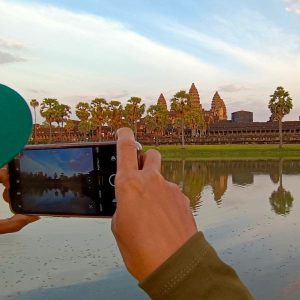 Angkor Wat Half Day Sunset Tour - Angkor Wat Afternoon Tour