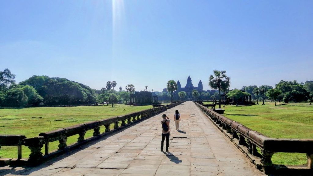 Angkor Wat Tourist Guide Basics - What You Need to Know First