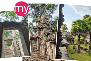 Best Angkor Wat Discovery Tours for First-Time Visitors