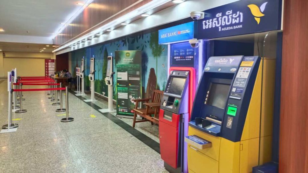 Digital Transformation of Angkor Wat Ticketing