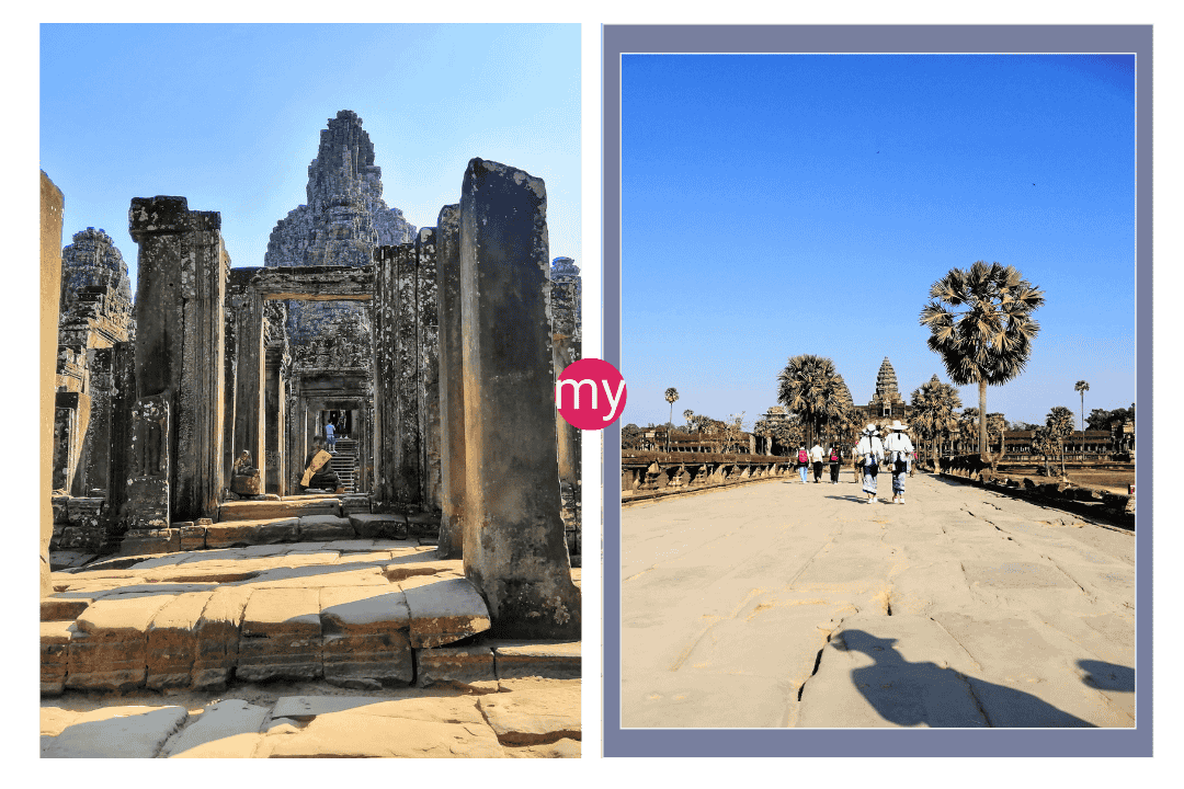 Is 8AM Too Late for Angkor Wat (Spoiler No)