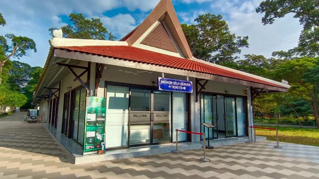 Optimal Strategies for Purchasing Angkor  Tickets