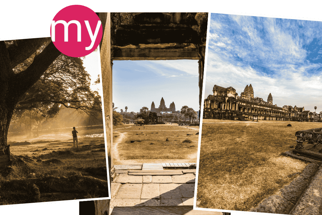 Things to know before seeing sunrise at Angkor Wat