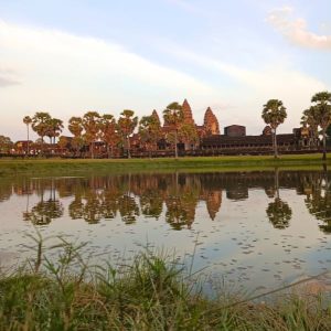 Touchdown to Temple Magic Your Same-Day Angkor Adventure