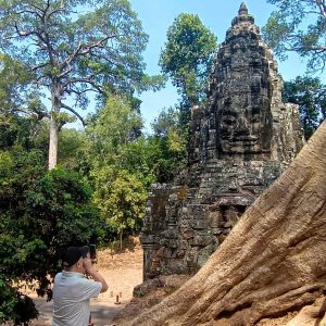 Your Angkor Wat Half Day Sunset Tour includes these amazing stops