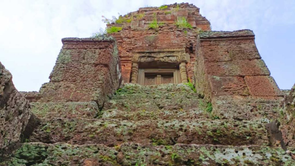 Inside the mysterious 10th-century pyramid where climbing is banned but the secrets at the top change everything you know about Angkor