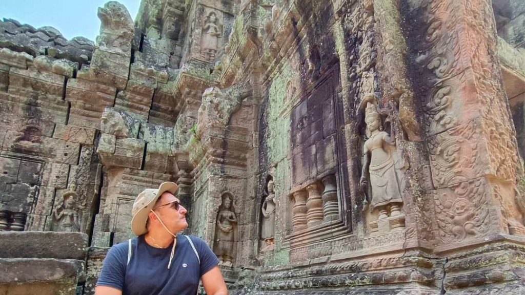 Overwhelmed by FOMO Because You Think You're Missing the Real Angkor Experience