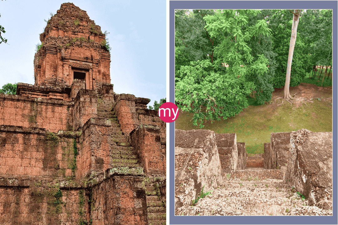 The Temple They Don't Want You to Climb - Why Baksei Chamkrong is Cambodia's Most Intriguing Sacred Secret
