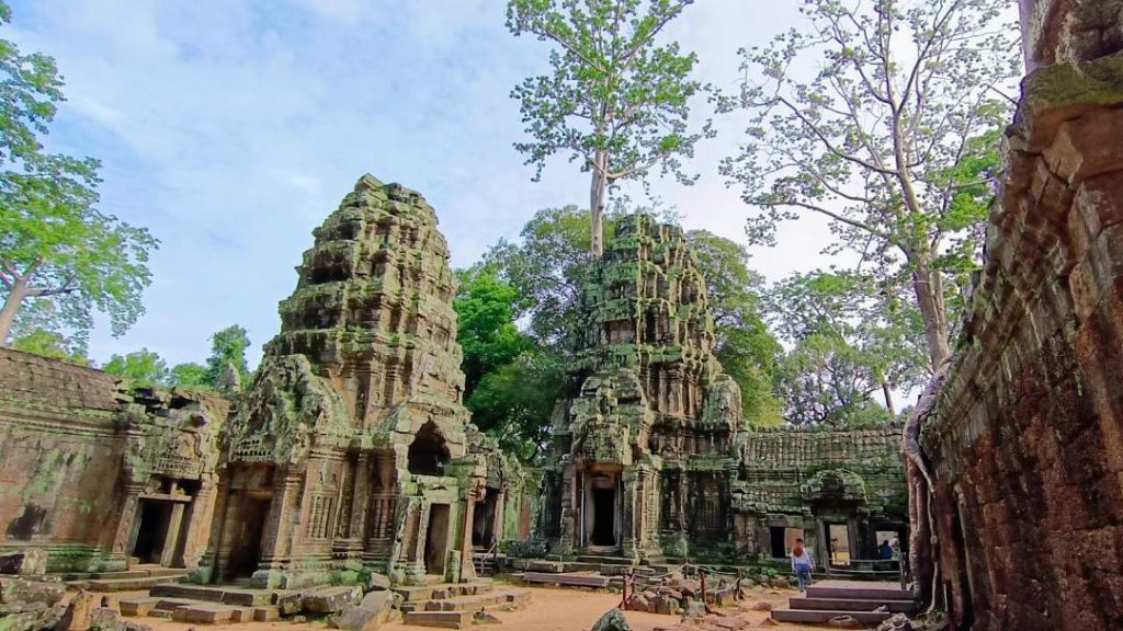 The Ultimate Temple Showdown - Which Angkor Icon Deserves Your Instagram Story (And Why One Might Actually Change Your Life)