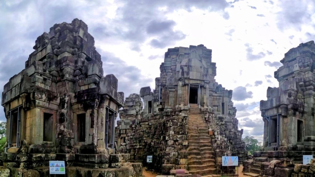 Weather Impact on Angkor Sunrise and Ta Keo Temple Tour Success