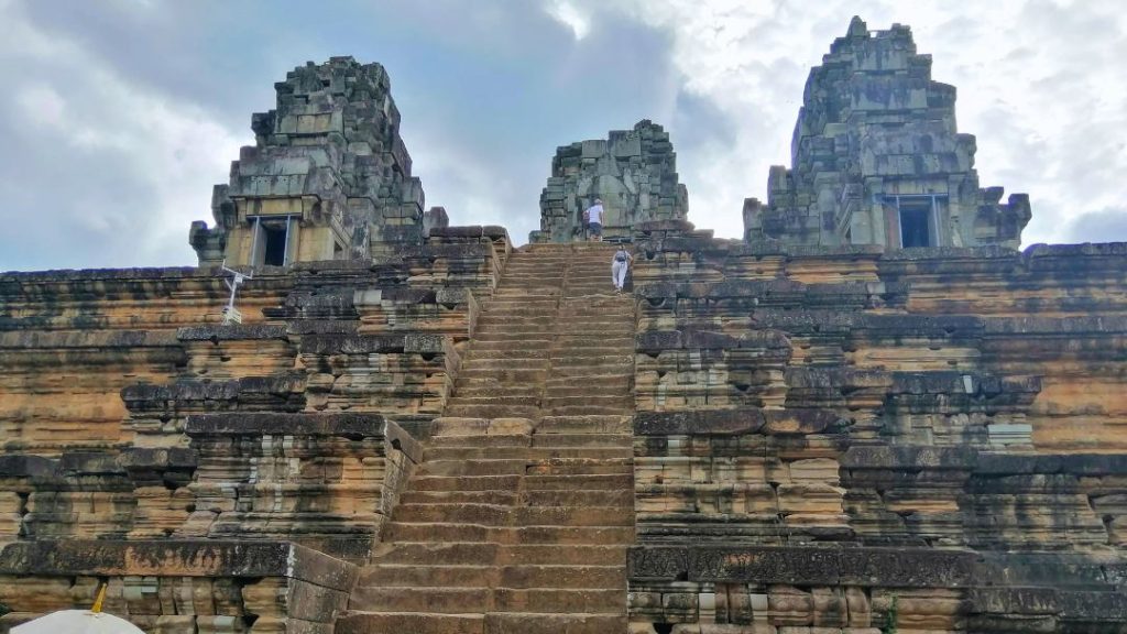 Why Bakong Temple vs Ta Keo Temple vs Preah Palilay Temple Will Change Your Cambodia Trip