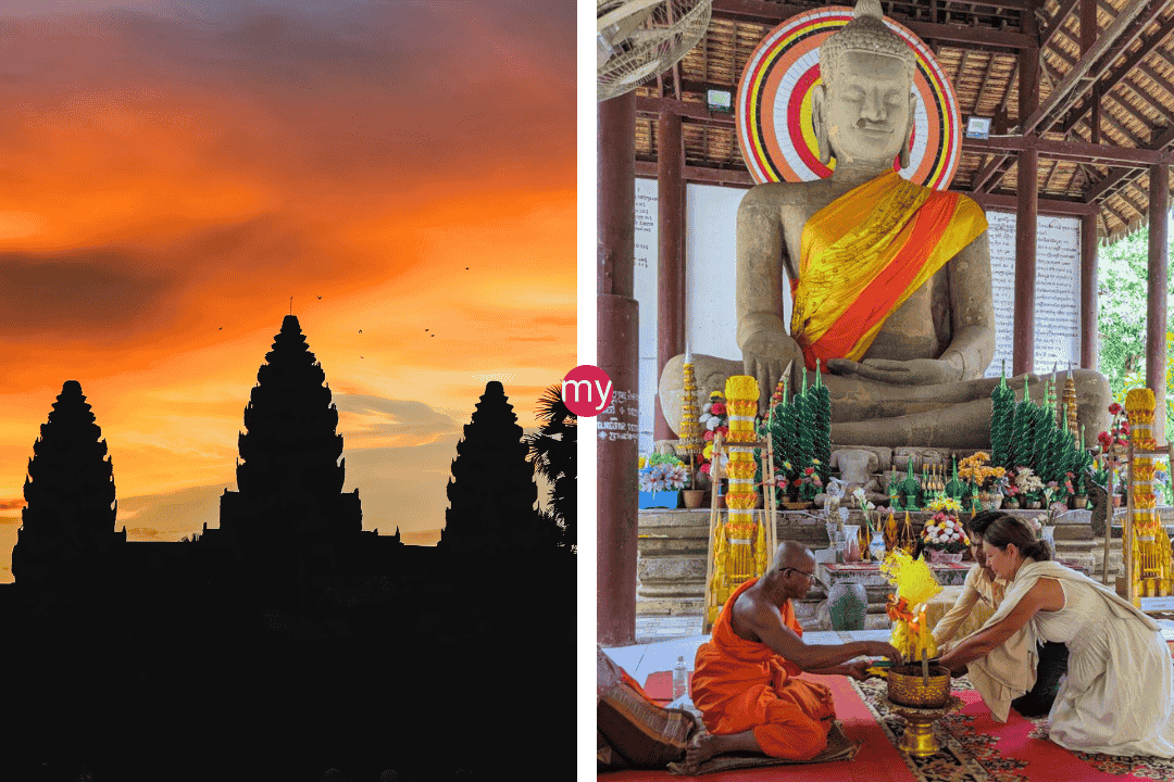 Book Private Angkor Sunrise Tour Online in Seconds