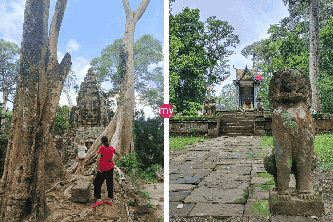 How to Avoid Overtourism and Crowding When Visiting Angkor - The Smart Traveler's Guide to Peaceful Temple Exploration