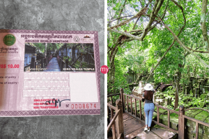 Entrance fee for Beng Mealea temple in 2025 - The Price Everyone’s Talking About (and What’s Missing) - Find the exact Beng Mealea ticket price