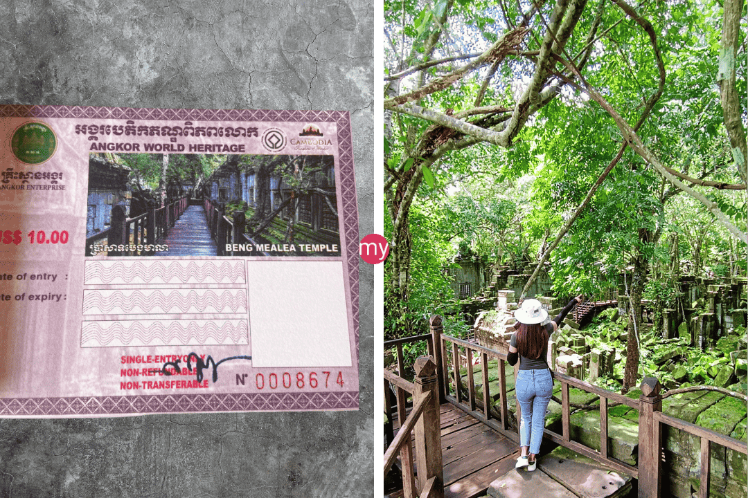 Entrance fee for Beng Mealea temple in 2025 - The Price Everyone’s Talking About (and What’s Missing) - Find the exact Beng Mealea ticket price