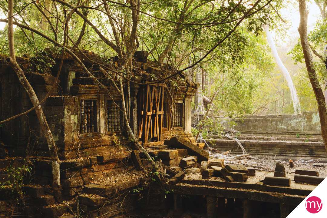 Entrance fee for Beng Mealea temple in 2025 - The Price Everyone’s Talking About