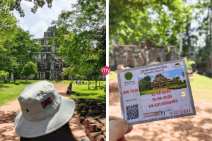 Koh Ker Temple Ticket Price – The Exact Cost Before You Even Get There