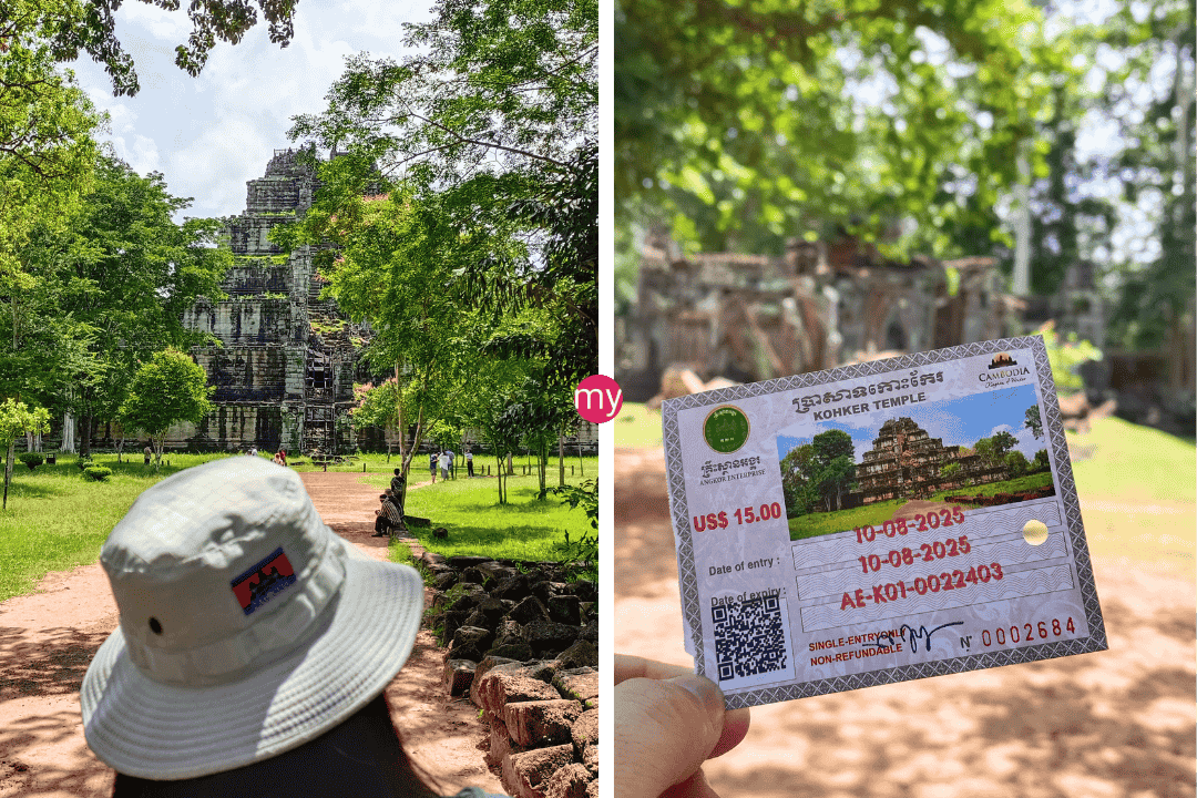 Koh Ker Temple Ticket Price – The Exact Cost Before You Even Get There