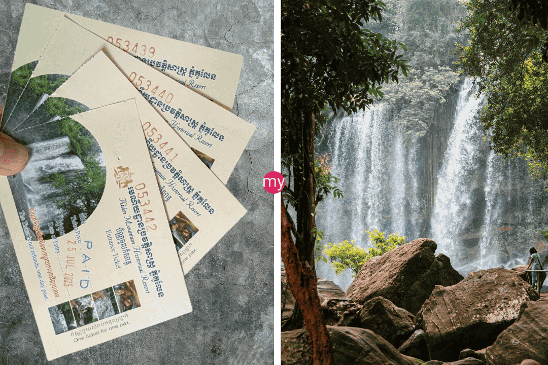 Kulen Mountain Ticket Cost Revealed - Know the Real Kulen Mountain Entrance Fee Before You Go!