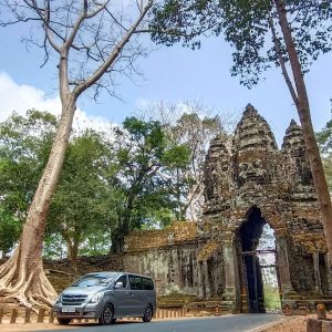 Private Angkor Temples to Airport Drop-Off - Cambodia's Grand Finale - Image 10