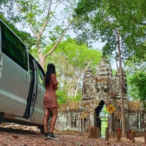 Private Angkor Temples to Airport Drop-Off - Cambodia's Grand Finale