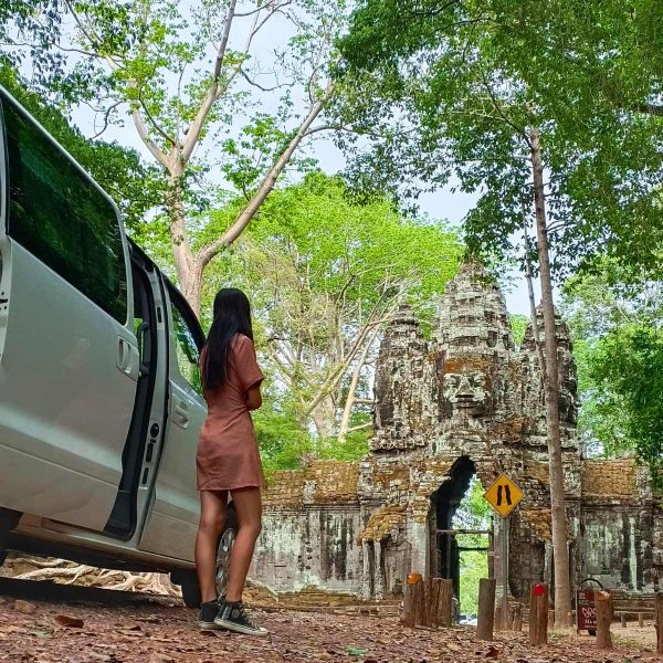 Private Angkor Temples to Airport Drop-Off - Cambodia's Grand Finale