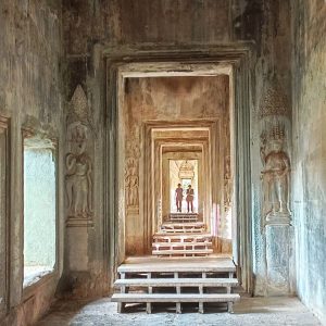 Private Angkor Temples to Airport Drop-Off - Itinerary