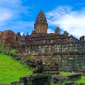 Private Temple Tour + Airport Transfer - Checkout and Explore Angkor Wat, Bayon, Ta Prohm, and Bakong Temples with the Angkor-to-Airport Experience