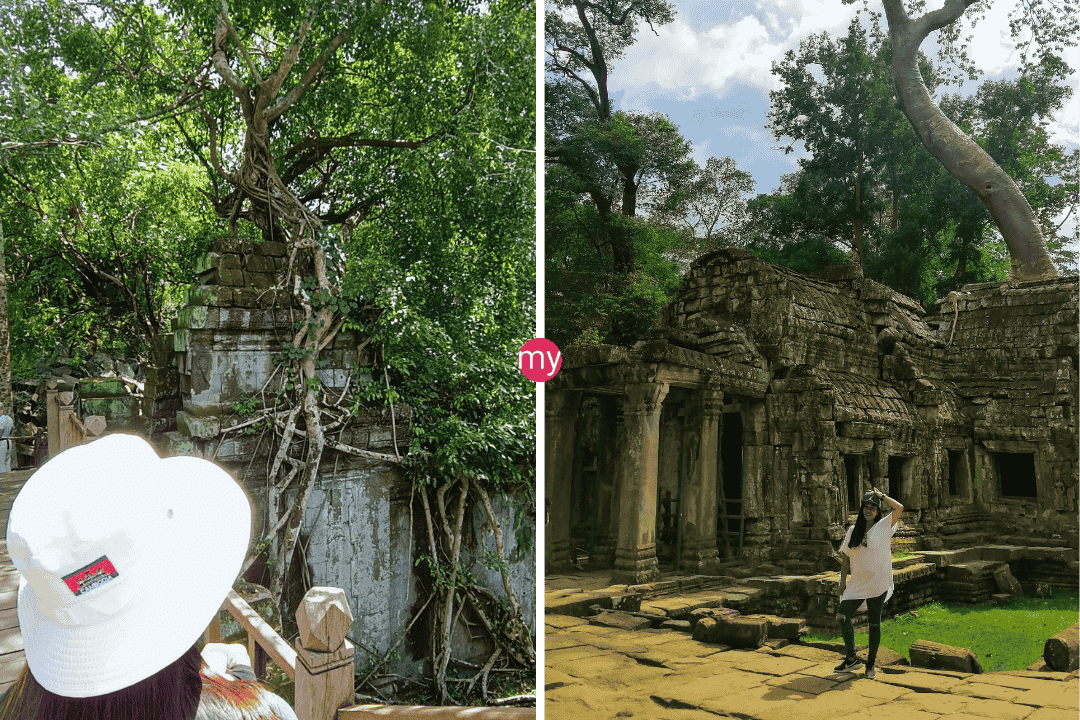 Temple Face-Off - Ta Prohm vs Beng Mealea vs The Secret Temple That Will Blow Your Mind