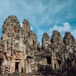 The Private Angkor Temples to Airport Drop Off tour. This isn't just another temple tour - it's Cambodia's smartest departure solution.