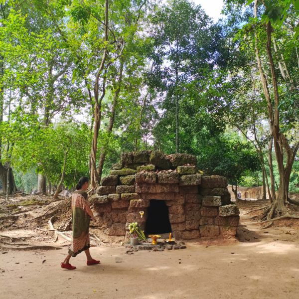 Angkor Tour with Late Start - Angkor no early wake-up tour