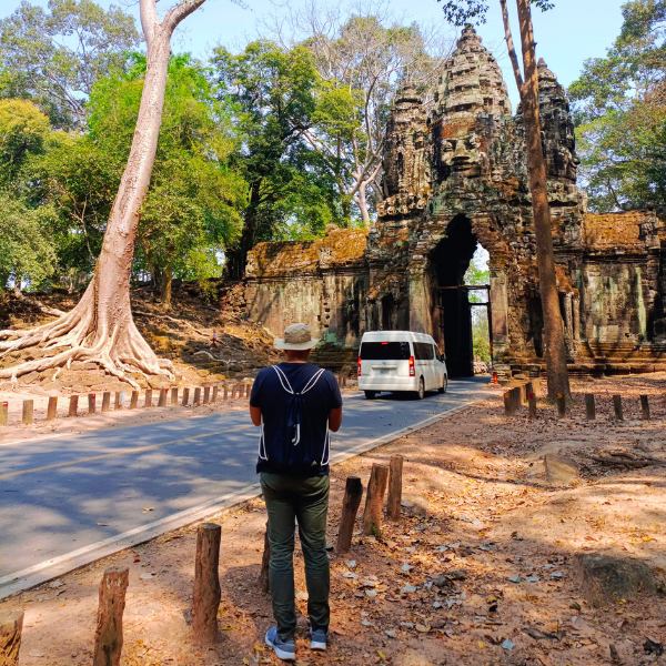 Angkor Tour with Late Start - Angkor Private Guided Tour after Breakfast and Choose Your Start Time - Image 3