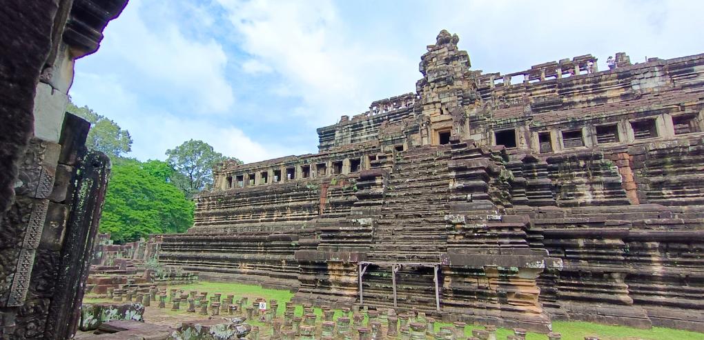 No sunrise rush, no 4 AM alarms. Start when you want, enjoy cool shade, smooth traffic, and quiet temples with your own local guide. It's Angkor done your way — calm, clear, and crowd-free.