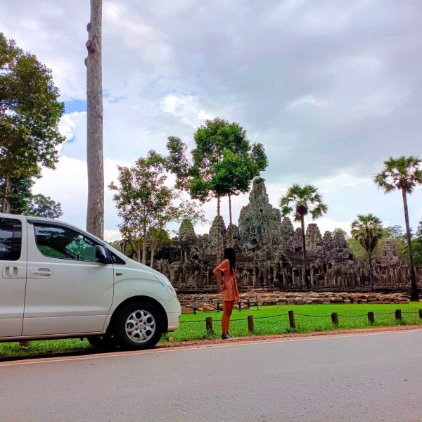Siem Reap Tour for 1 Night Stay - Cram Real Floating Village AND Angkor Wat's Sunrise Into Less-Than-48-Hours (We Pick You Up at the Airport and Drop You at Your Next Flight)