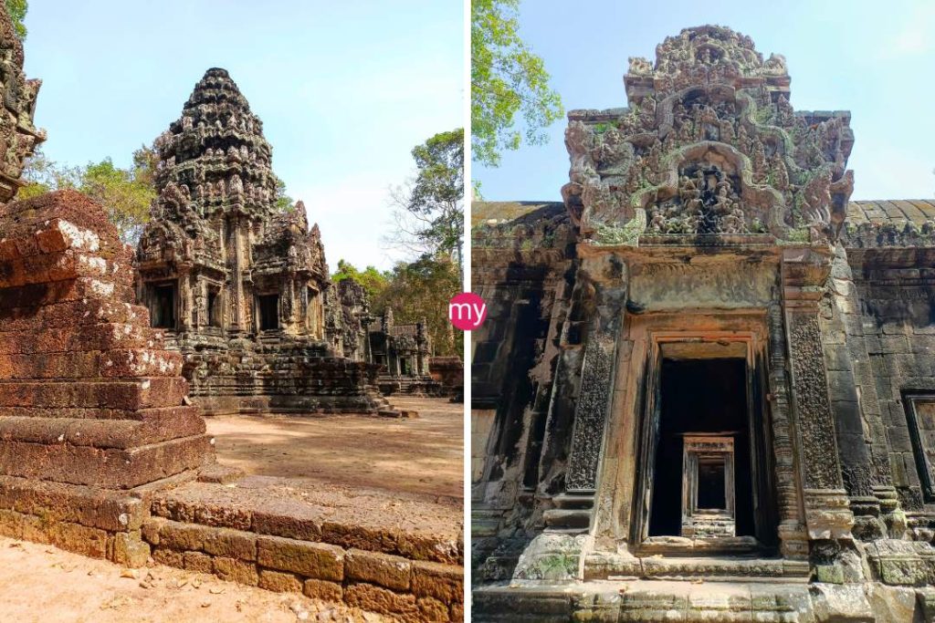 The Angkor Wat Small Circuit Tour - Tours to Angkor Wat from Siem Reap